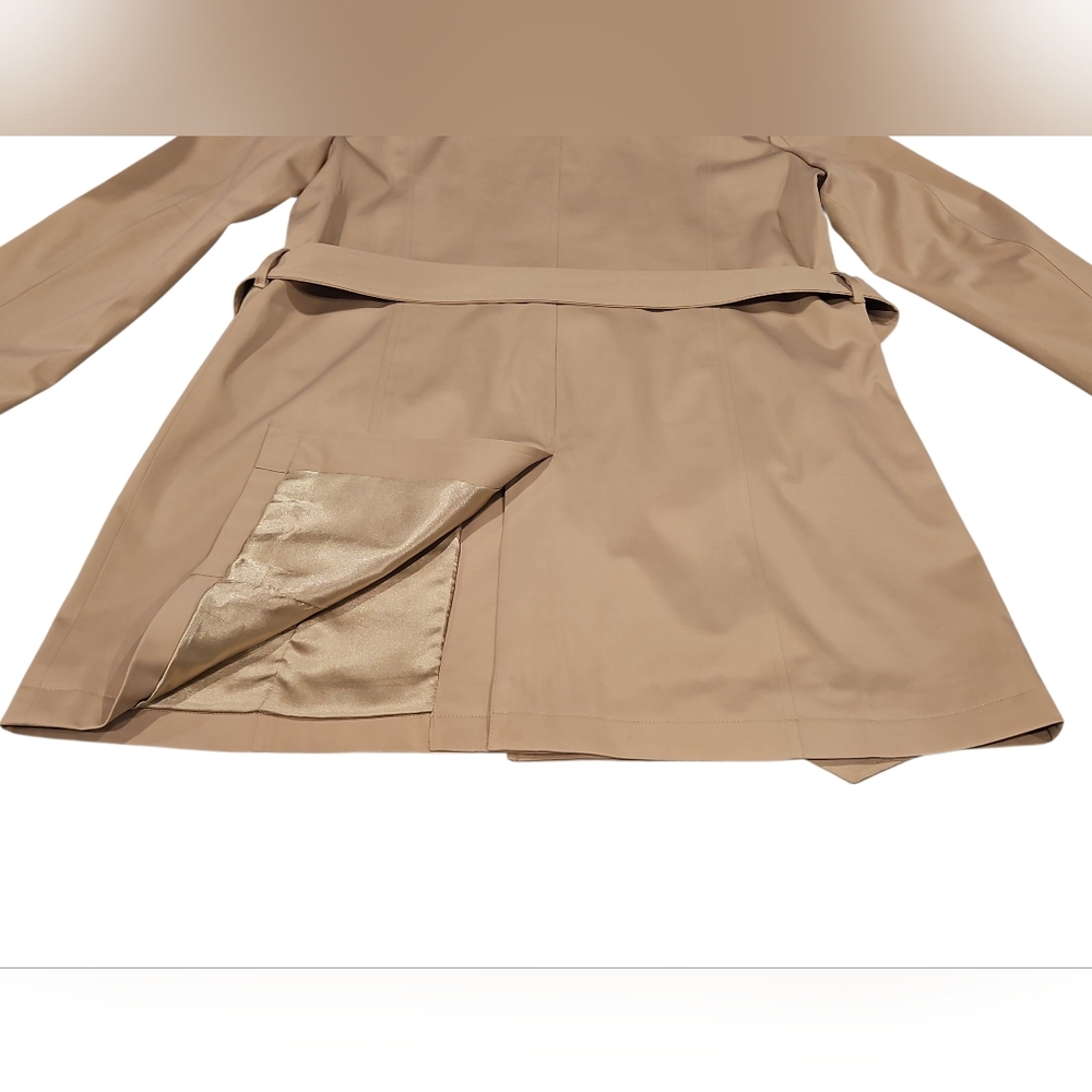 Weatherproof Tan Women's Jacket - Picture 3 of 7